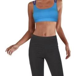 Under Armour Womens Racerback Light Padding Sports Bra