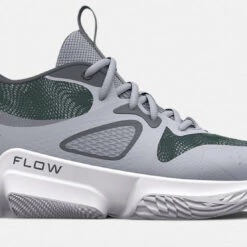 Under Armour women Flow Breakthru 3 Basketball Shoes in Mod Gray/White -Very G store 08a4af6a896c4d97ab206578699cd875 1080x