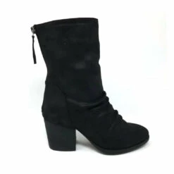 Very G women Preston Bootie in Black