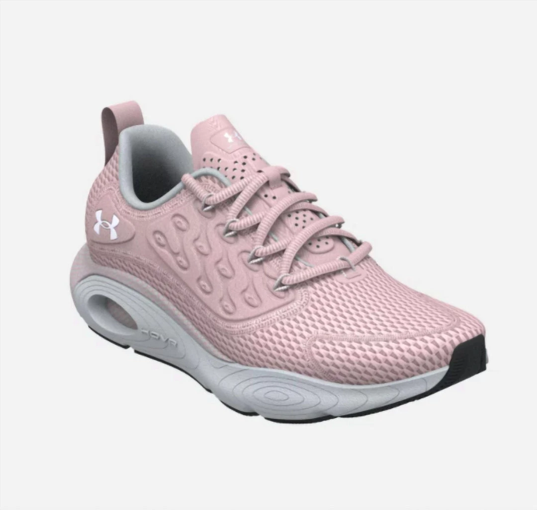 Under Armour women Hovrâ„¢ Revenant Sportstyle Shoes in Retro Pink 2 Under Armour women Hovrâ„¢ Revenant Sportstyle Shoes in Retro Pink - Image 2