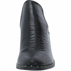 Very G Deavan Womens Faux Leather Embellished Ankle Boots -Very G store 1404c6095d8e47fdba80660dc35a3cfd 1080x