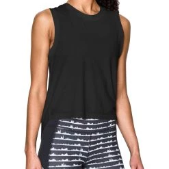 Under Armour Womens Hi-Low Running Tank Top