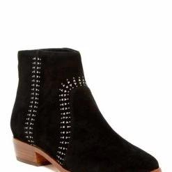 Joie women Lucy Booties in Black