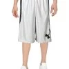 Under Armour Mens Loose Fit Basketball Shorts