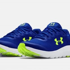 Under Armour kids Kid'S Surge 2 Running Shoes in Blue -Very G store 29146cb199194feb9f170b18c567009c 1a5729e5 9063 4e1f adcf 8a2109c6ba08 1080x