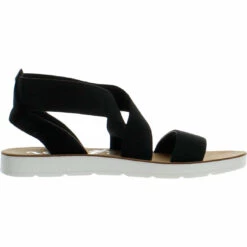 Very G Misty Womens Ankle Open Toe Strappy Sandals -Very G store 2934909c490f4c20ad7f648d5a91150e 1080x