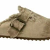 Very G women Picnic Slip On in Tan