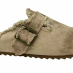 Very G women Picnic Slip On in Tan