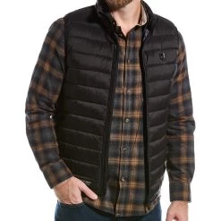 men Point Zero Ultralight Vest