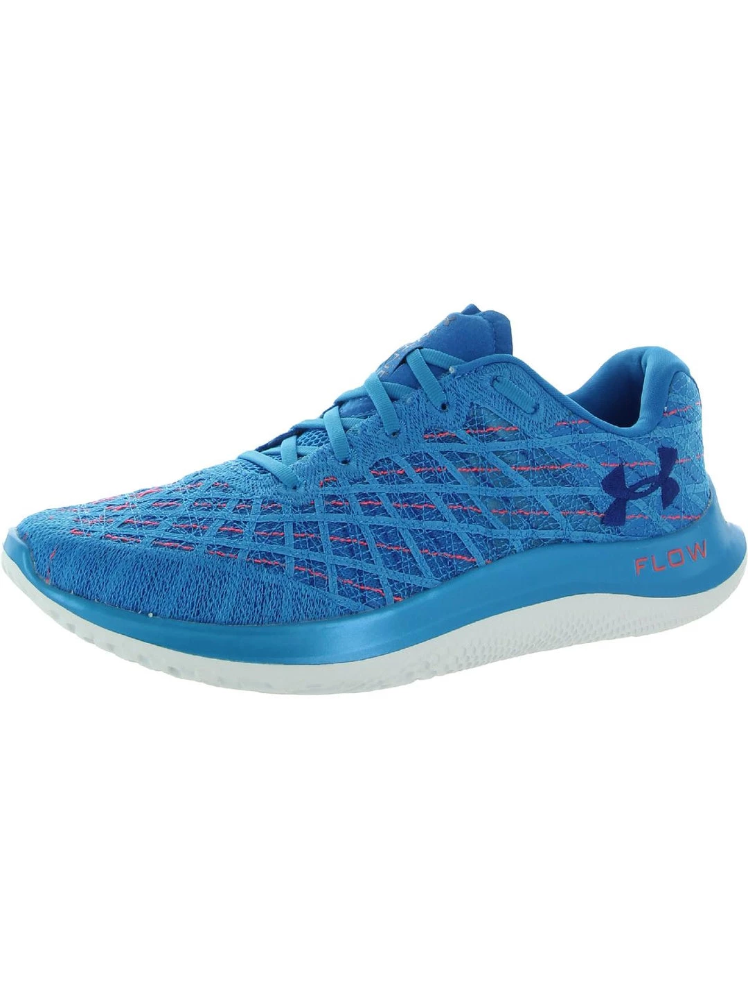 Under Armour FLOW Velociti Wind Mens Bluetooth Performance Smart Shoes 4 Under Armour FLOW Velociti Wind Mens Bluetooth Performance Smart Shoes - Image 4