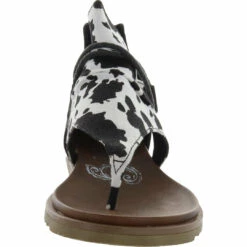 Very G Angelika Womens Animal Print Slouchy Thong Sandals -Very G store 47de1856a4e3476e9540b8df71a58f5c 1080x