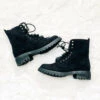 Very G women Farrah Boots in Black