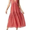 Joie Bondi Womens Daytime Maxi Sundress