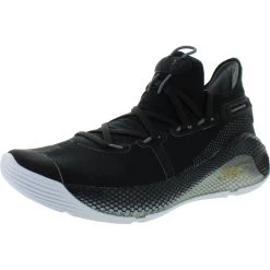 Under Armour Team Curry 6 Mens Gym Sport Basketball Shoes