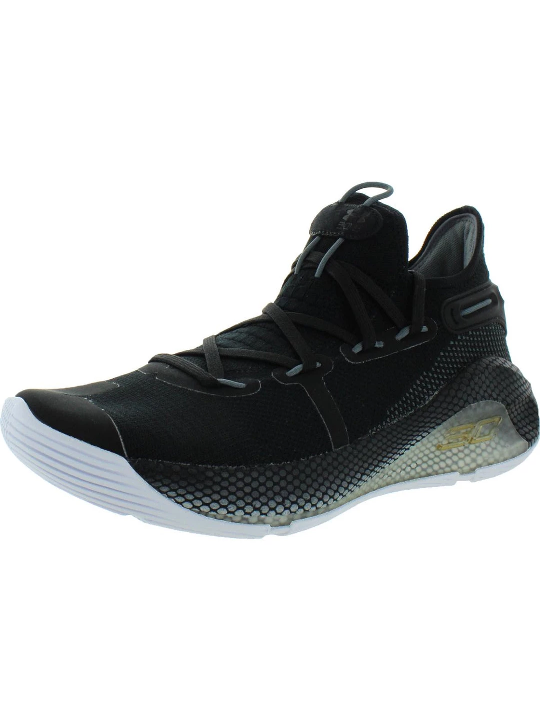 Under Armour Team Curry 6 Mens Gym Sport Basketball Shoes 1 Under Armour Team Curry 6 Mens Gym Sport Basketball Shoes