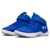 Under Armour kids Kid'S Ua Get B Zee Sneaker in Blue