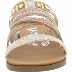 Very G Womens Embellished Metallic Strappy Sandals -Very G store 5a3222475f144b43bc9eaf3cdba89b6f 1080x