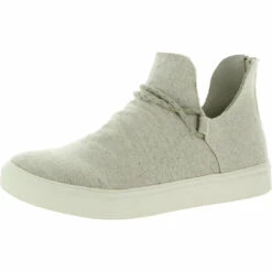 Very G Legacy Womens Canvas Comfort Insole Ankle Boots