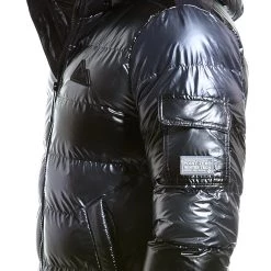 men Point Zero Coated Tie-Dye Effect Puffer Jacket -Very G store 61bb779996d04cb28a865b229090a9c9 1080x