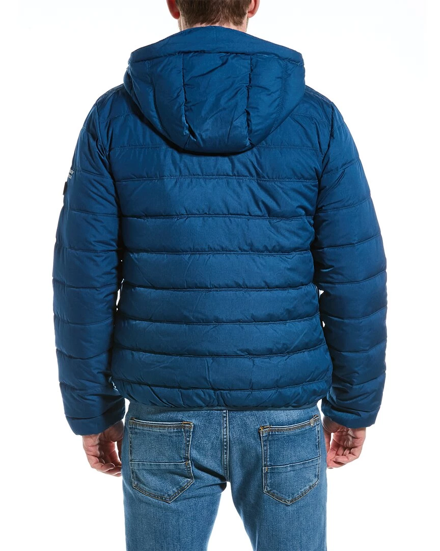 men Point Zero Square Quilted Ultralight Jacket 2 men Point Zero Square Quilted Ultralight Jacket - Image 2