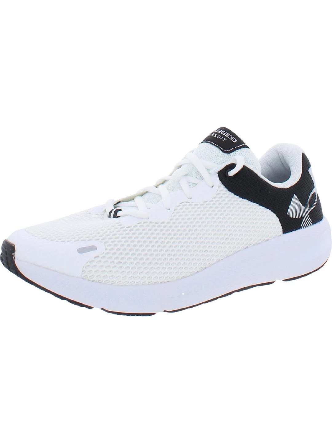 Under Armour Charged Pursuit 2 Mens Fitness Lifestyle Running Shoes 4 Under Armour Charged Pursuit 2 Mens Fitness Lifestyle Running Shoes - Image 4