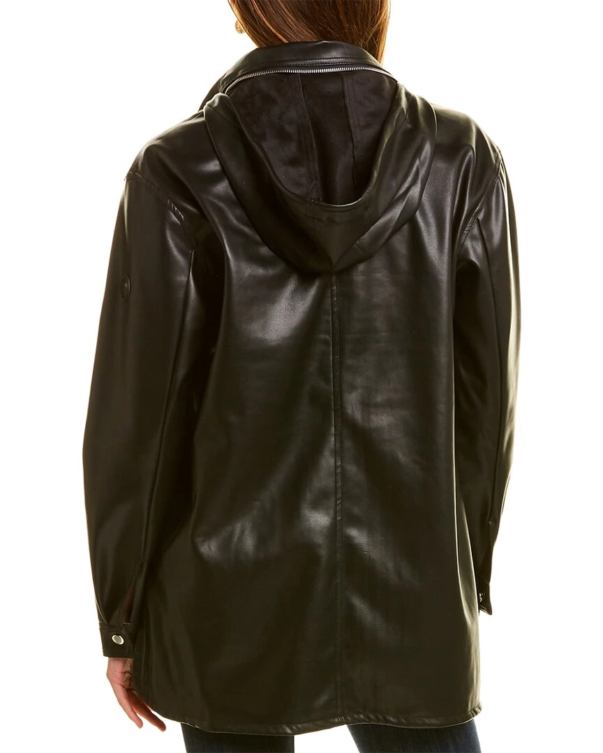 women Point Zero Overshirt Jacket 3 women Point Zero Overshirt Jacket - Image 3