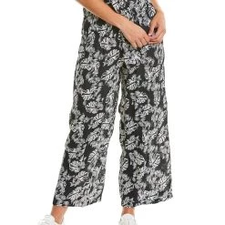 Point Zero women California Moonrise Printed Wide Leg Pant