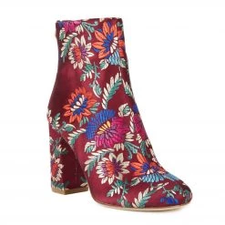 Joie women Saleema Boot in Plum