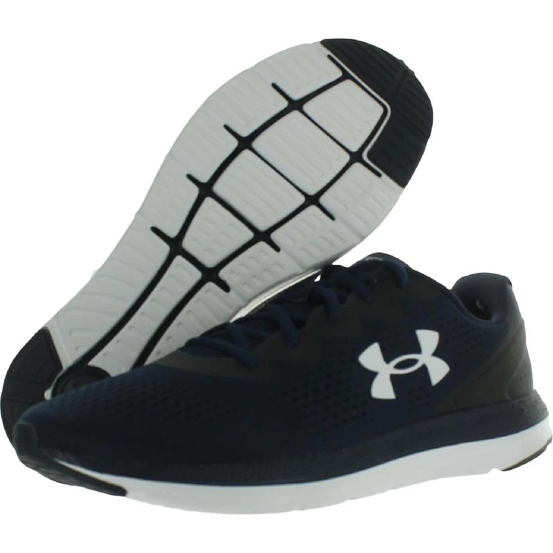 Under Armour Charged Impulse 2 Mens Workout Fitness Running Shoes 2 Under Armour Charged Impulse 2 Mens Workout Fitness Running Shoes - Image 2