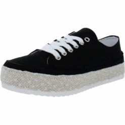Very G store 38 Very G Spring Break Womens Canvas Flatforms Espadrilles