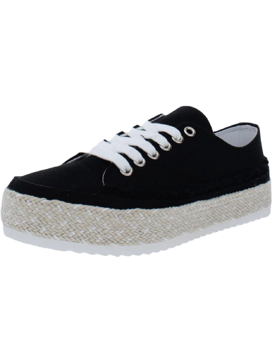 Very G Spring Break Womens Canvas Flatforms Espadrilles 1 Very G Spring Break Womens Canvas Flatforms Espadrilles