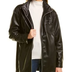 women Point Zero Overshirt Jacket