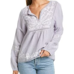 women Point Zero Nomad Blouse