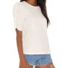 Joie women Catherine Top In Porcelain