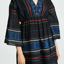 Joie women Shada Dress in Caviar