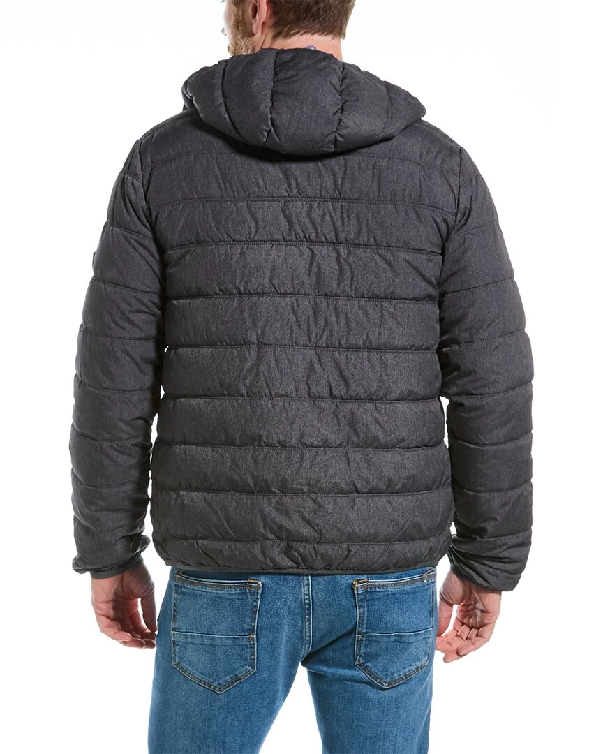 men Point Zero Beltline Hooded Ultralight Jacket 2 men Point Zero Beltline Hooded Ultralight Jacket - Image 2
