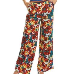 Point Zero women California Moonrise Printed Wide Leg Pant