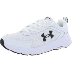 Under Armour Charged Assert Womens Fitness Workout Athletic and Training Shoes