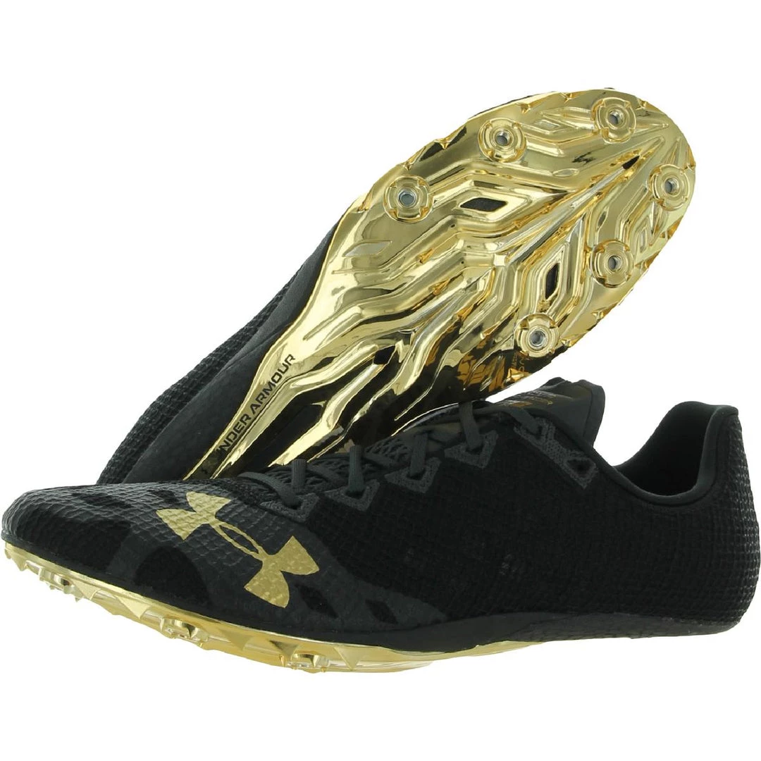 Under Armour Mens Cleats Performance Running Shoes 2 Under Armour Mens Cleats Performance Running Shoes - Image 2