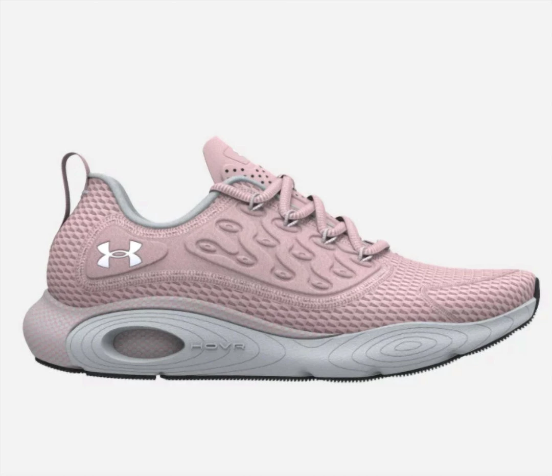 Under Armour women Hovrâ„¢ Revenant Sportstyle Shoes in Retro Pink 1 Under Armour women Hovrâ„¢ Revenant Sportstyle Shoes in Retro Pink