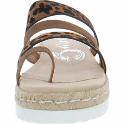 Very G Groove 2 Womens Leopard Print Casual Strappy Sandals -Very G store 99e92e9faa8f401ca76f73c2b74dfdf7 1080x
