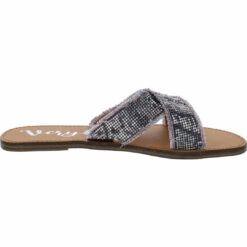 Very G Living Wild Womens Slip On Fashion Flip-Flops -Very G store 9b685ed6ac6f4618841a54b7cc7298ed 1080x