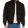 men Point Zero Diamond Quilted Ultralight Jacket