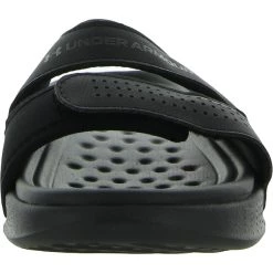 Under Armour Ansa Womens Open Toe Slip On Slide Sandals -Very G store a28026e084754ccba44a09651dc14178 4cd5abc0 52f1 4590 ac83 e2f112937a6b 1080x