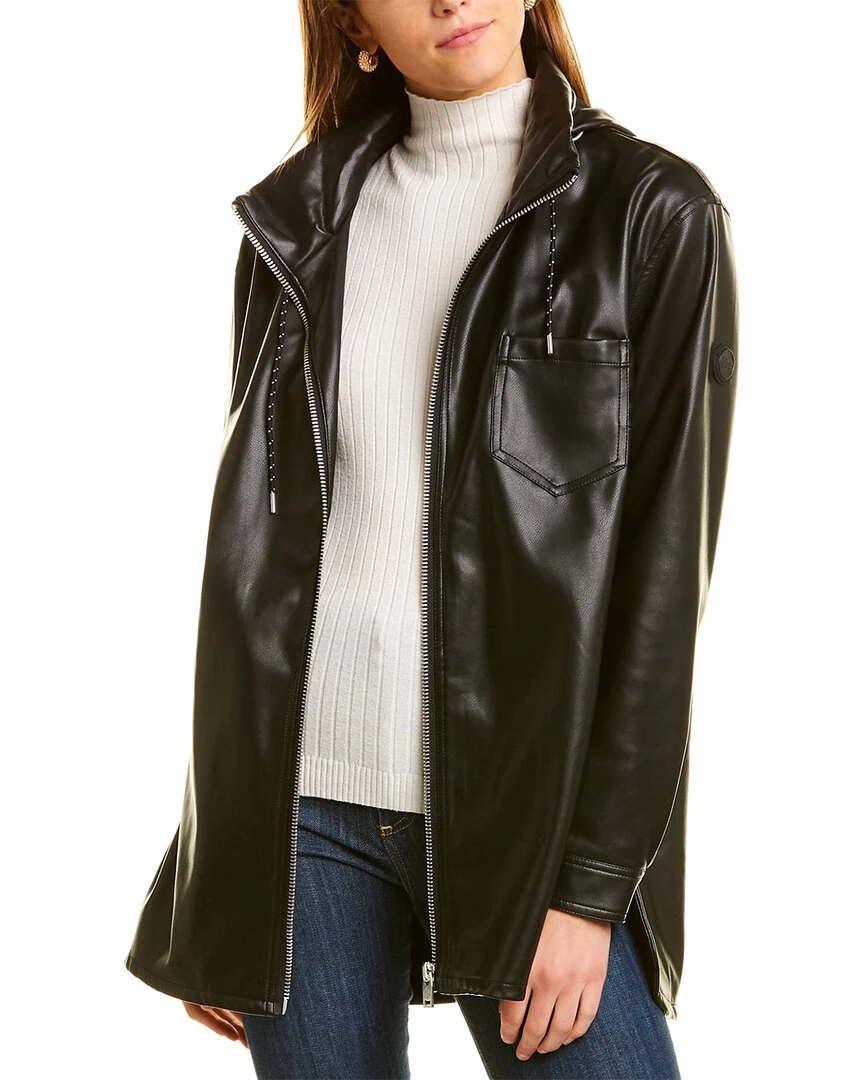 women Point Zero Overshirt Jacket 2 women Point Zero Overshirt Jacket - Image 2