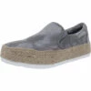 Very G Karina Womens Canvas Round Toe Espadrilles