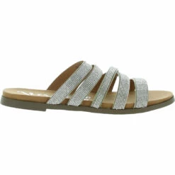 Very G Kalinda Womens Dressy Flat Flat Sandals -Very G store a9c3499d692748ebbf08262b5bf5f15d 1080x