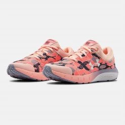 Under Armour kids Kid'S Gs Charged Bandit 5 Camo Sneaker in Peach Frost-Purple Dusk -Very G store ad69ec1f74f84c2dbbc824c1ddae9a42 9ce3b428 d49b 40f6 82ec f6732b281151 1080x