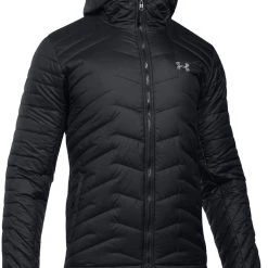 Under Armour ColdGear Reactor Storm Mens Windproof Water Repellent Coat