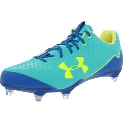 Under Armour Team Nitro Select Mens Low Top Athletic Cleats